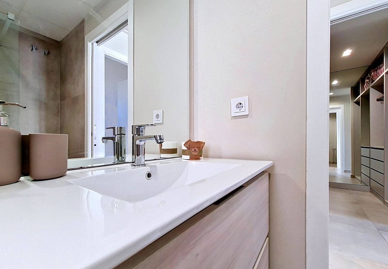 Апартаменты на Mar de Cristal - Antilia Terraces 3 Apartment - 9410