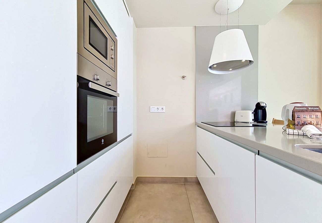 Апартаменты на Mar de Cristal - Antilia Terraces 3 Apartment - 9410
