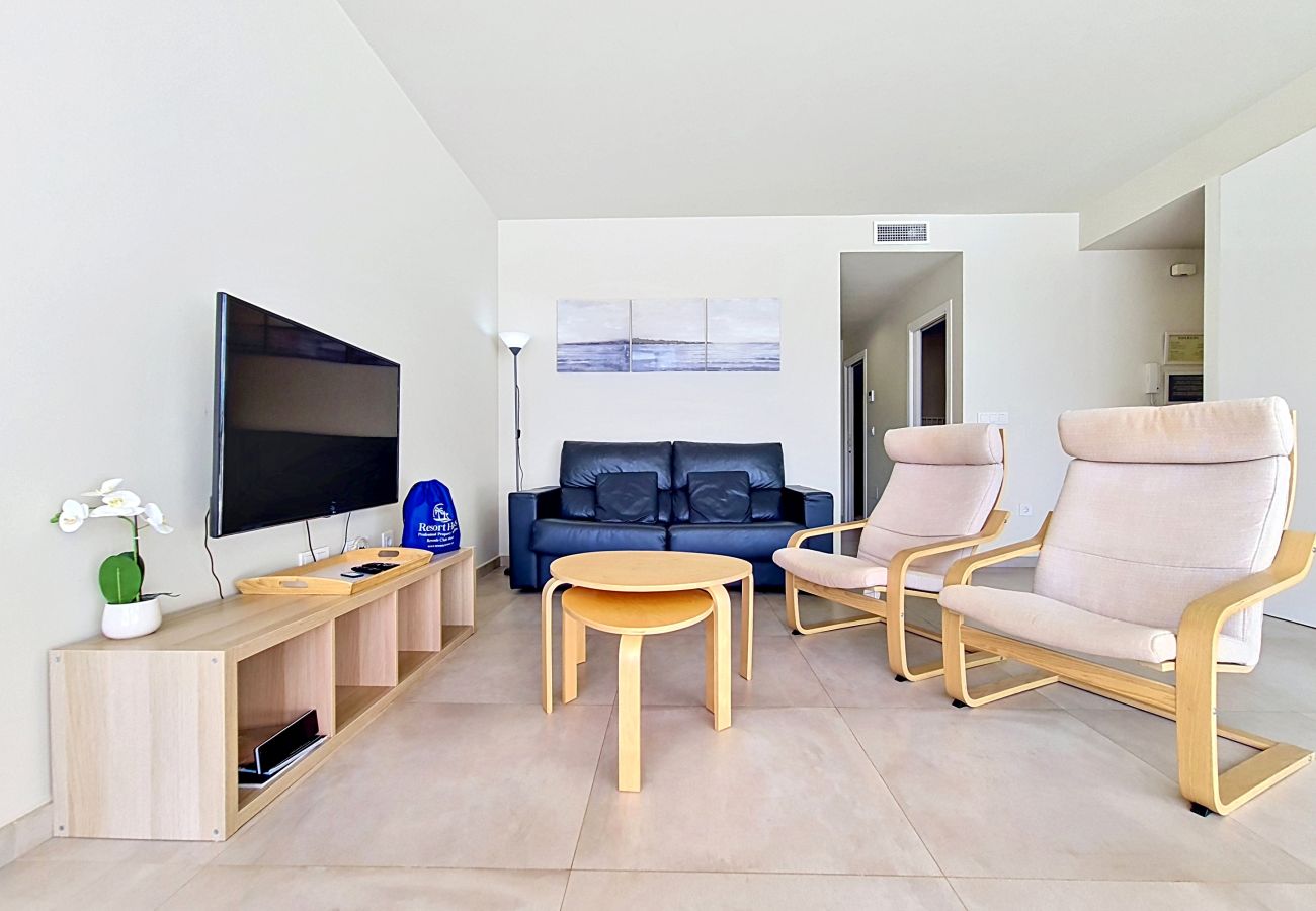 Апартаменты на Mar de Cristal - Antilia Terraces 3 Apartment - 9410