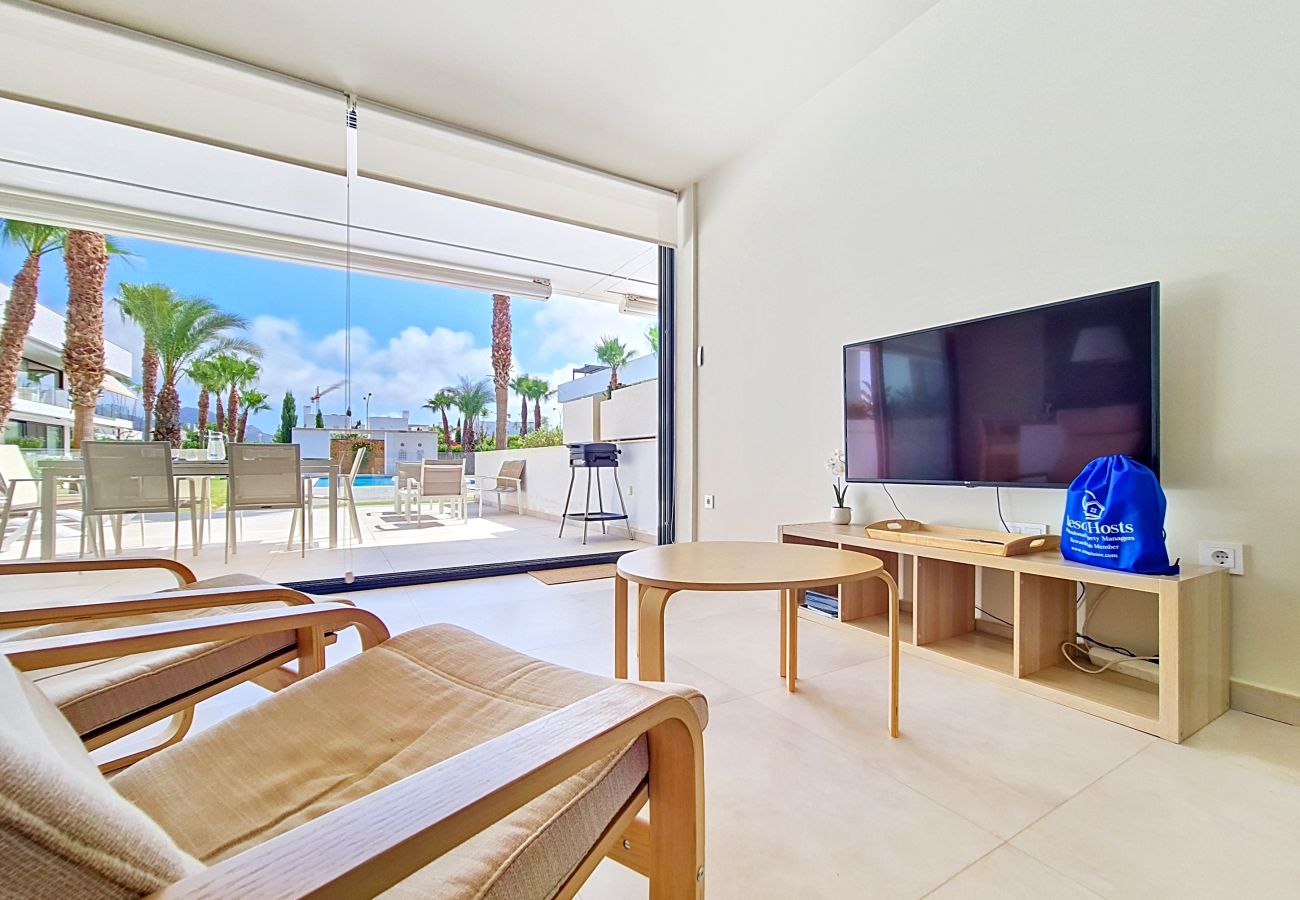Апартаменты на Mar de Cristal - Antilia Terraces 3 Apartment - 9410