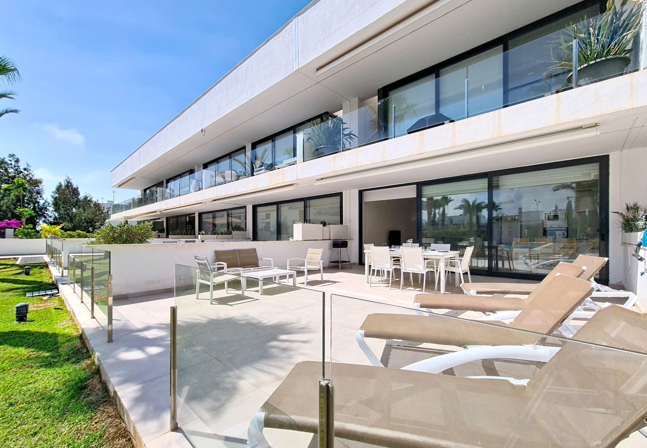 Апартаменты на Mar de Cristal - Antilia Terraces 3 Apartment - 9410