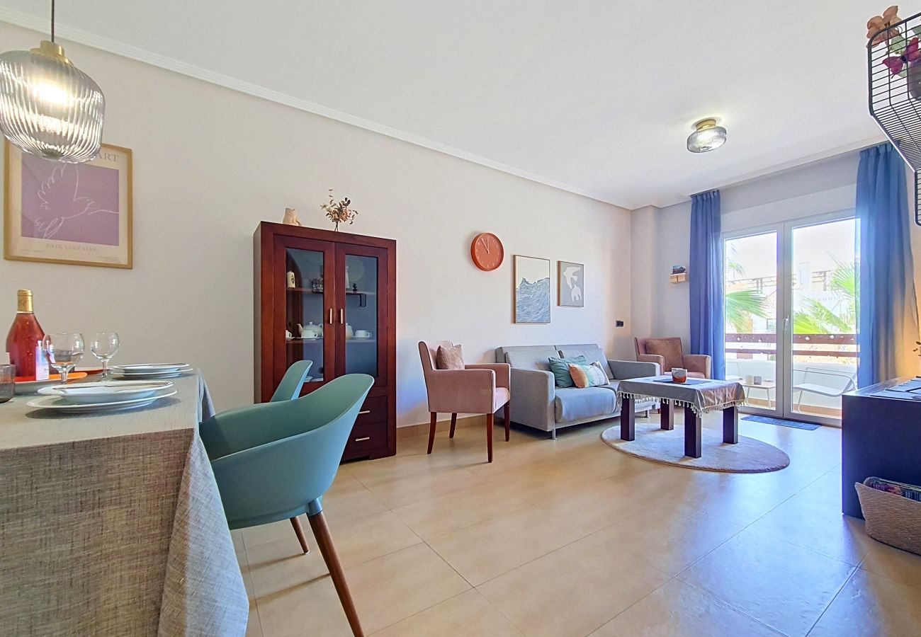Апартаменты на Los Alcazares - Casa Colonia - 9810