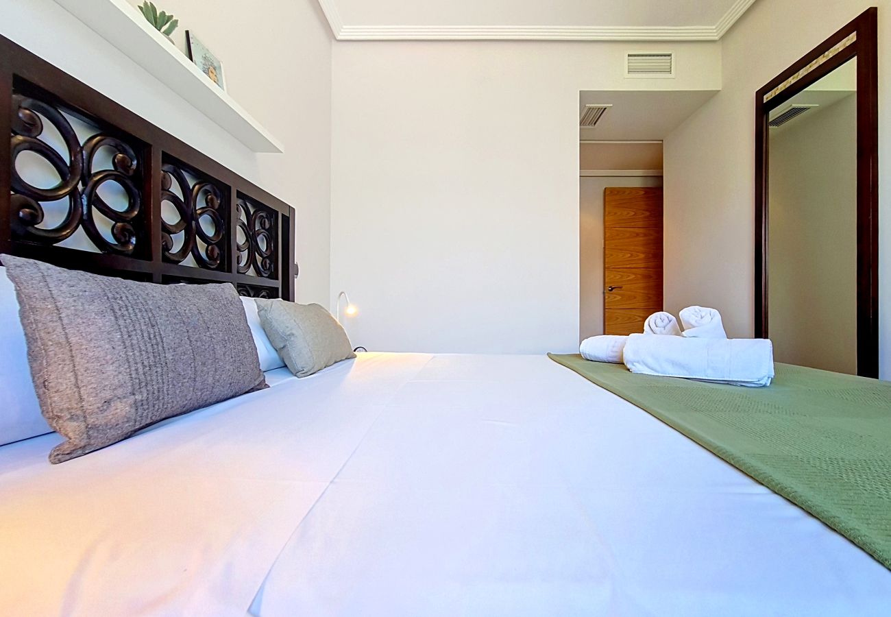 Апартаменты на Los Alcazares - Casa Colonia - 9810