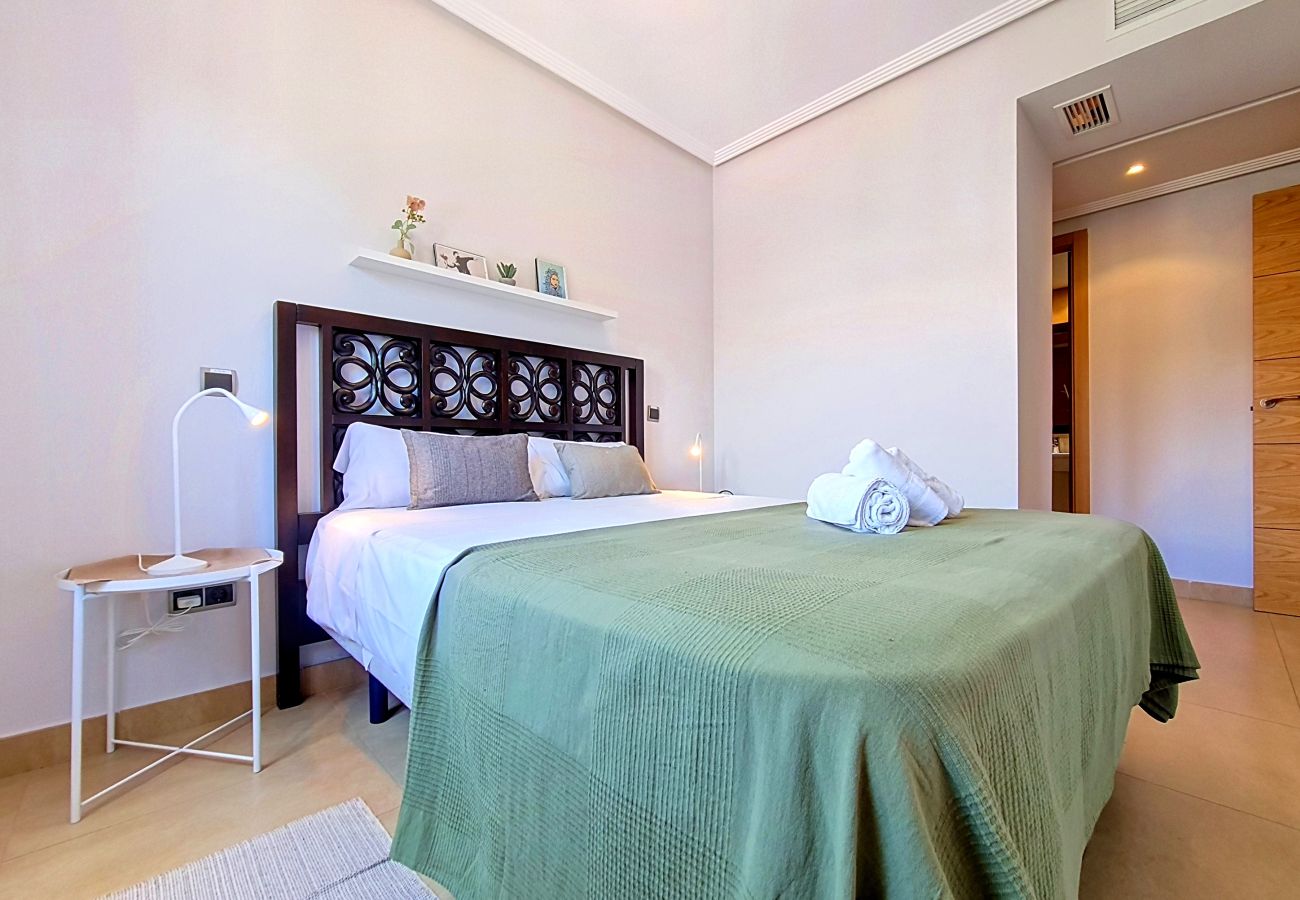 Апартаменты на Los Alcazares - Casa Colonia - 9810