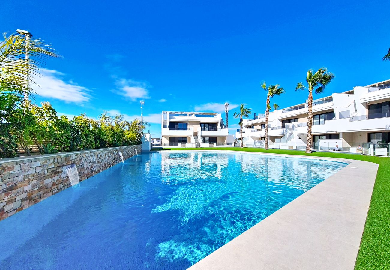 Апартаменты на Mar de Cristal - La Llana Beach MDC - 0411