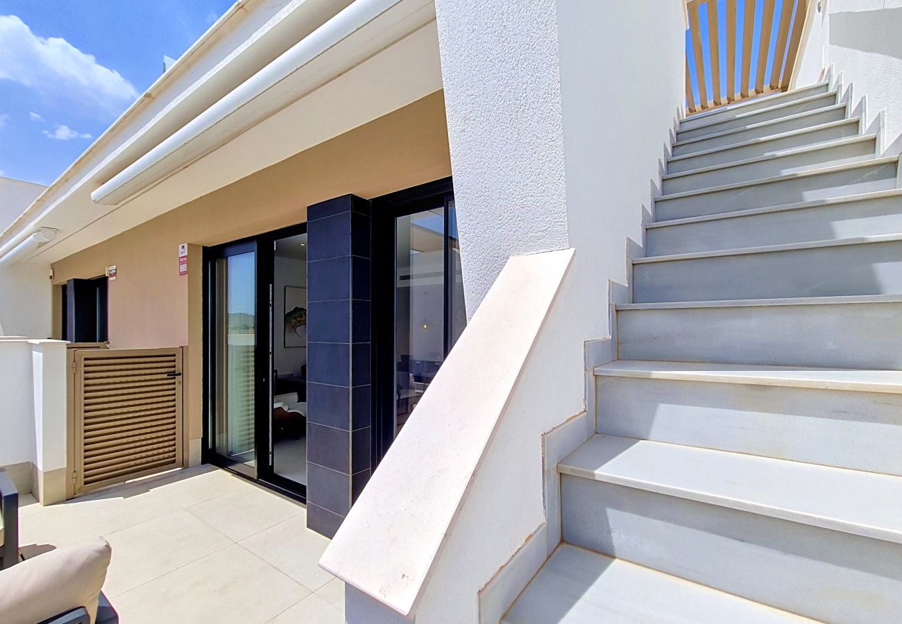 Апартаменты на Mar de Cristal - La Llana Beach MDC - 0411