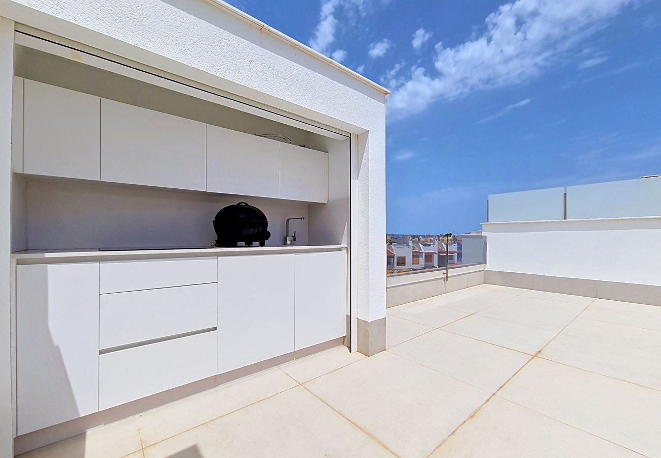 Апартаменты на Mar de Cristal - La Llana Beach MDC - 0411