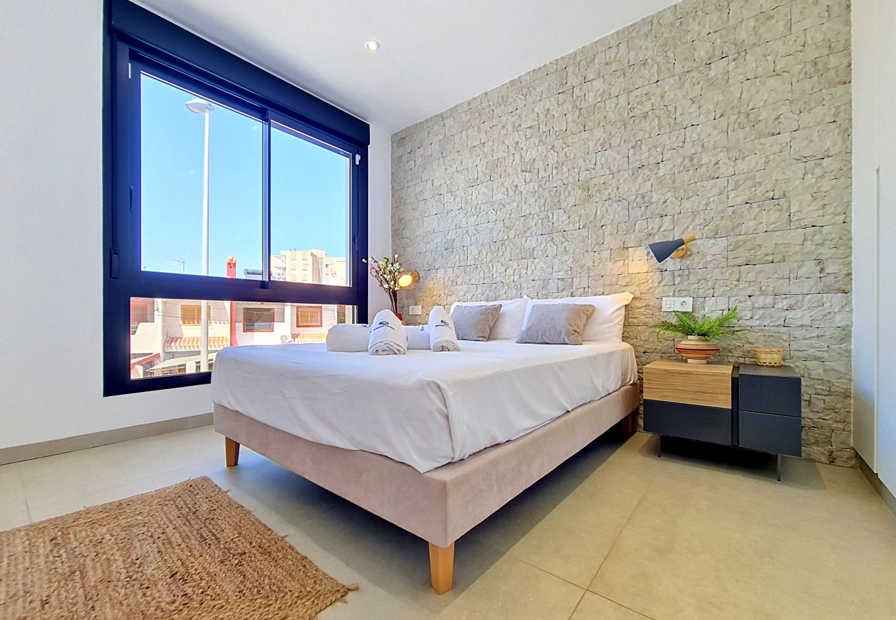 Апартаменты на Mar de Cristal - La Llana Beach MDC - 0411