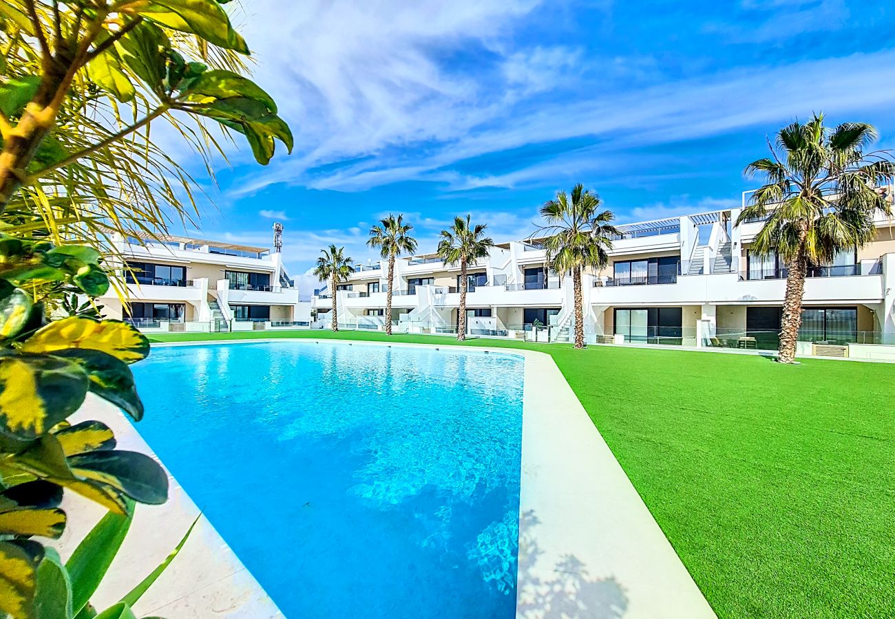 Апартаменты на Mar de Cristal - La Llana Beach MDC - 0411