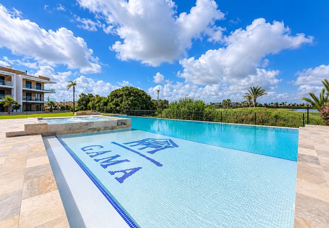 Апартаменты на Los Alcazares - Residential Velapi Golf - 9610