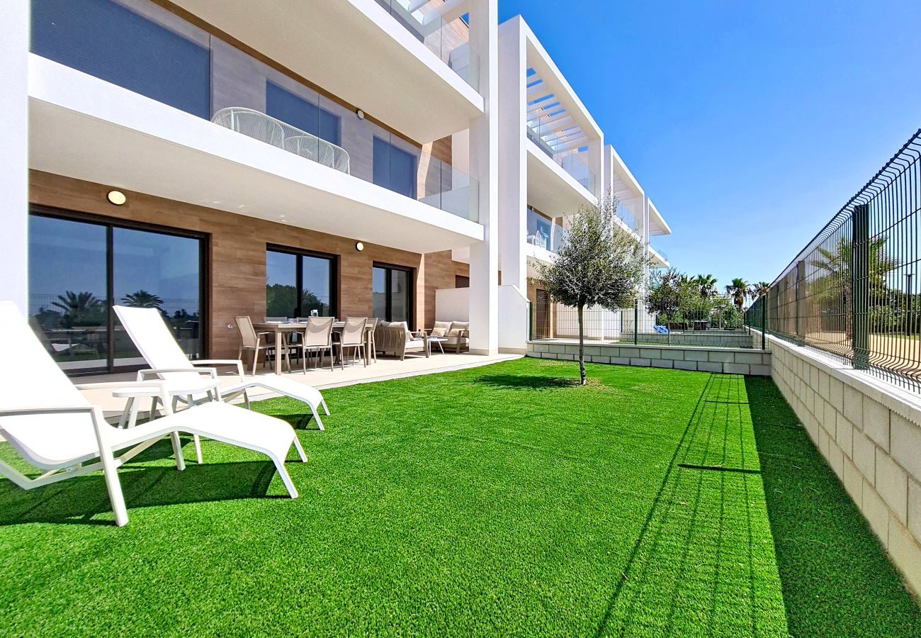 Апартаменты на Los Alcazares - Residential Velapi Golf - 9610