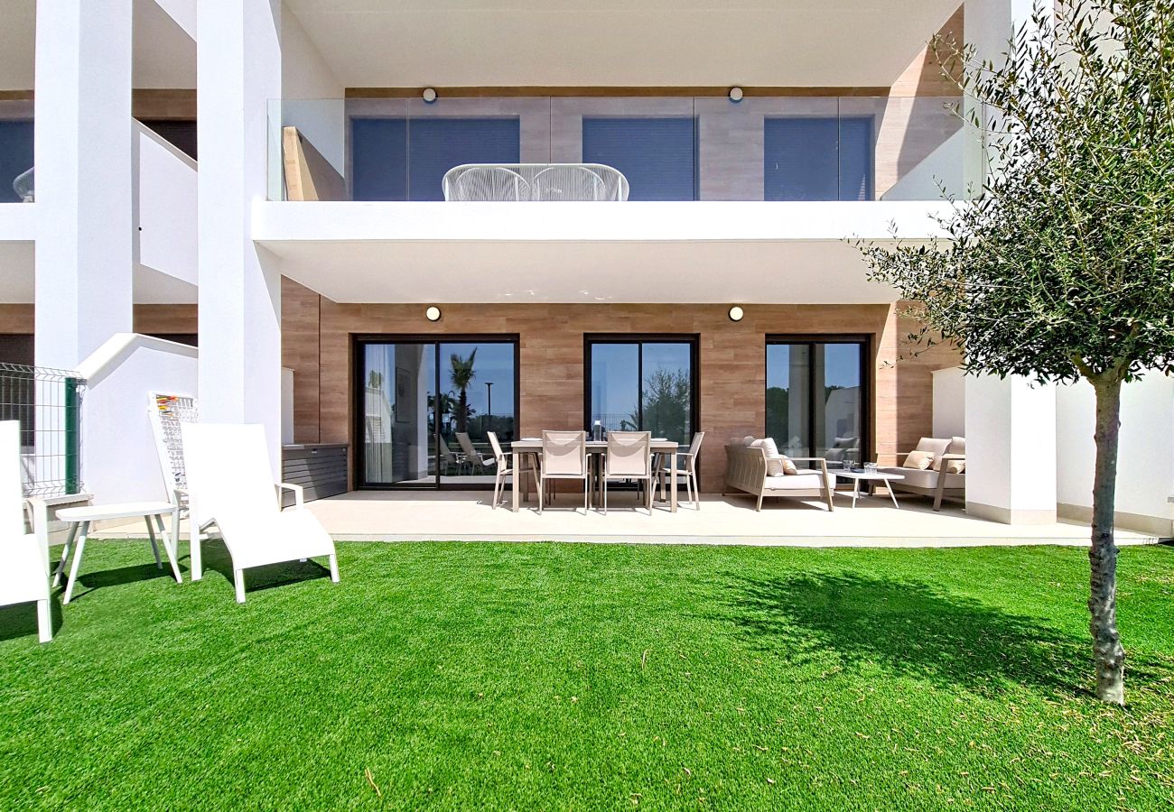 Апартаменты на Los Alcazares - Residential Velapi Golf - 9610