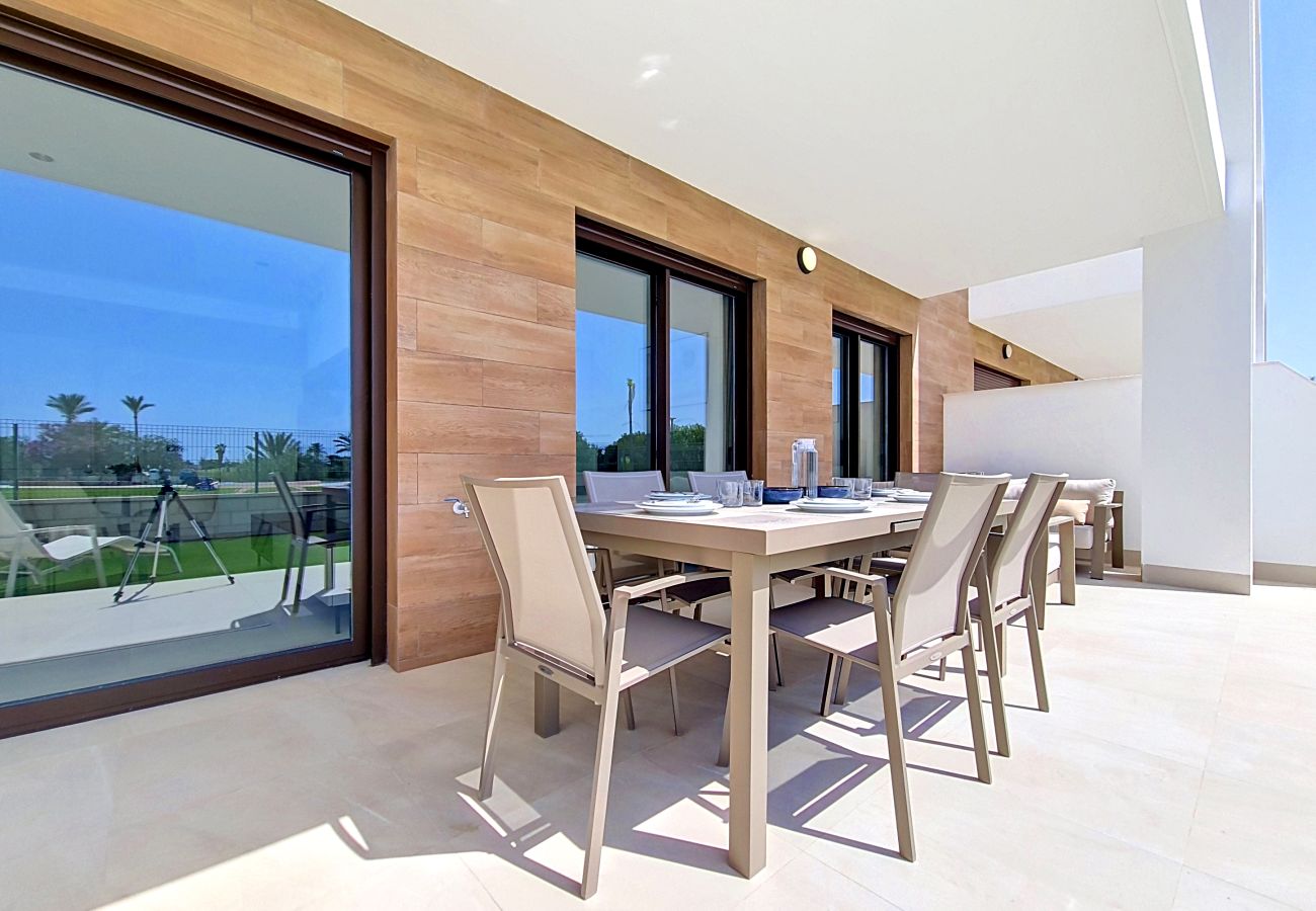 Апартаменты на Los Alcazares - Residential Velapi Golf - 9610