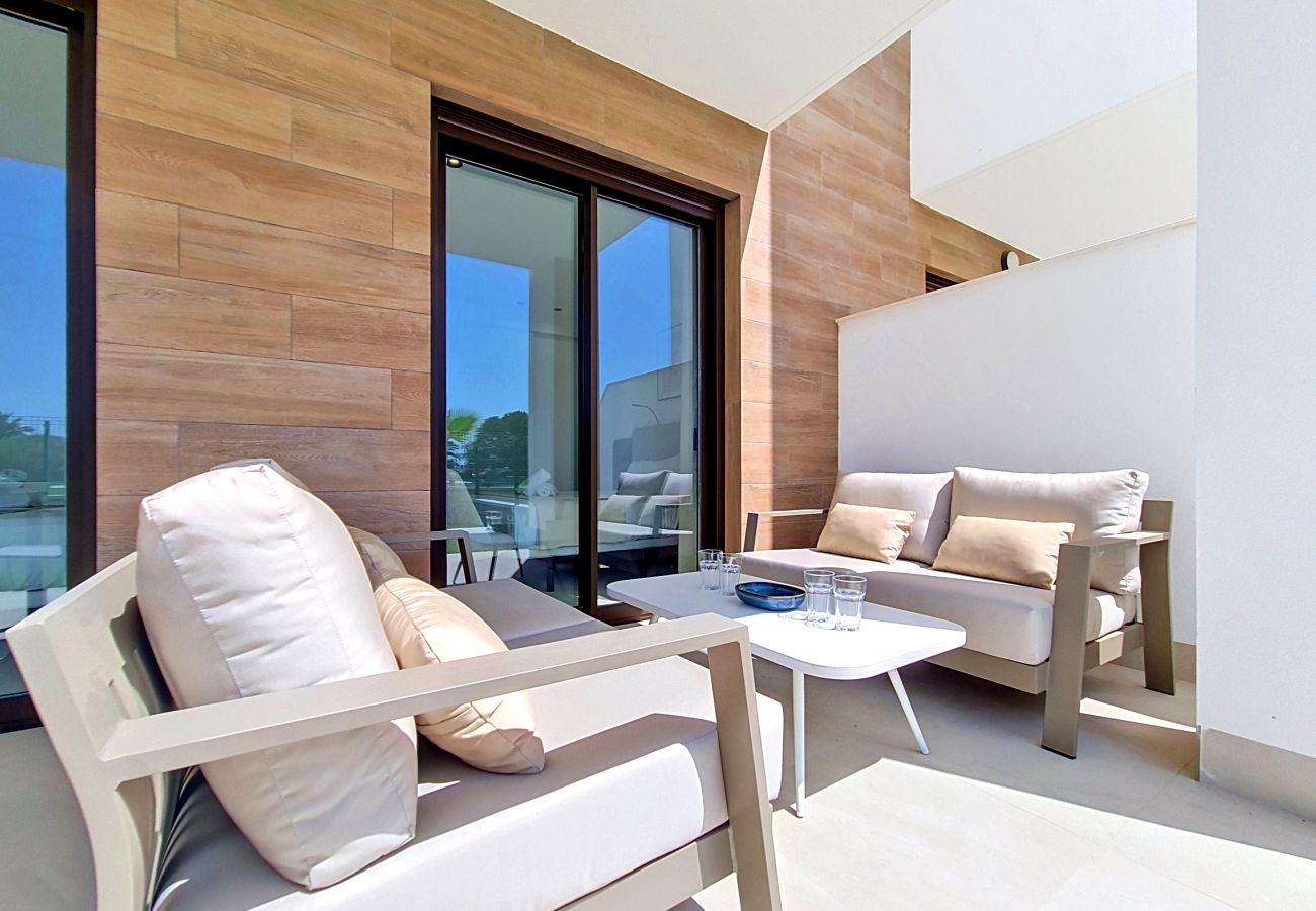 Апартаменты на Los Alcazares - Residential Velapi Golf - 9610