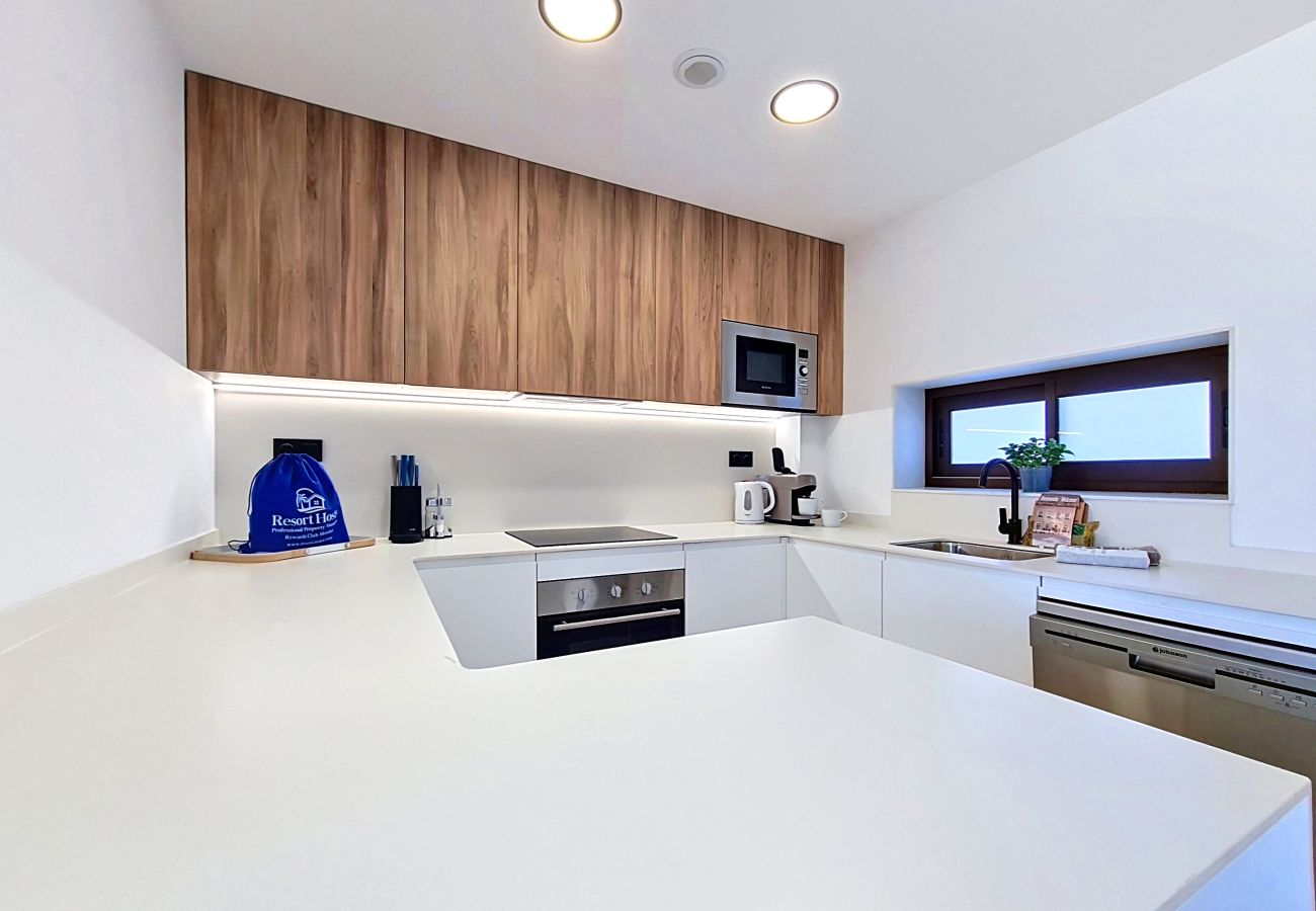 Апартаменты на Los Alcazares - Residential Velapi Golf - 9610