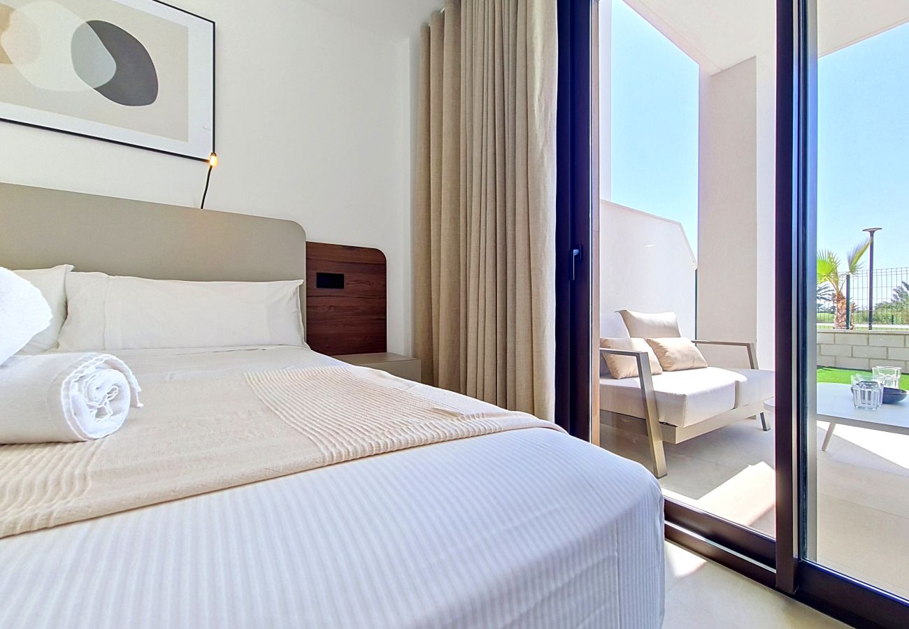 Апартаменты на Los Alcazares - Residential Velapi Golf - 9610