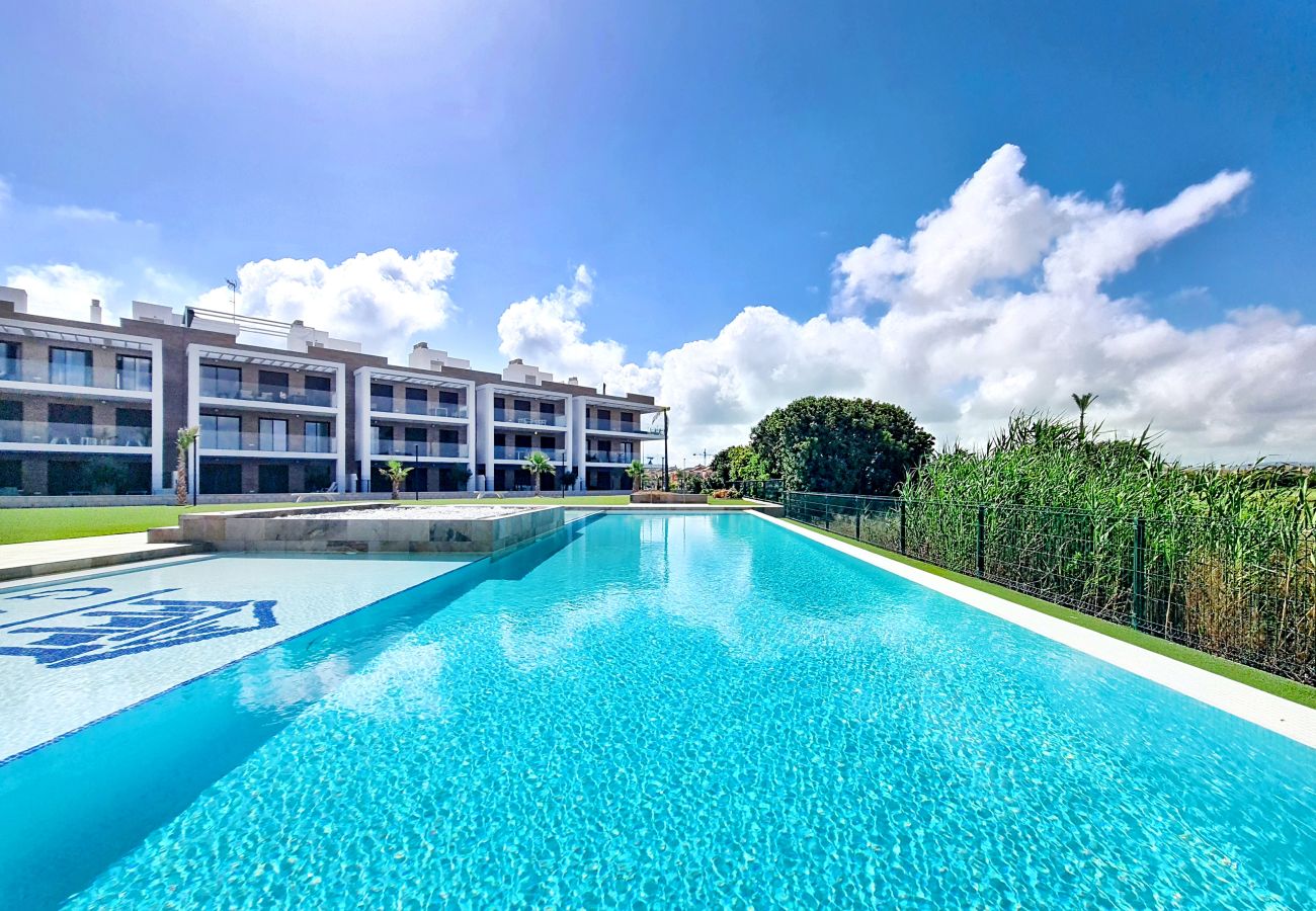 Апартаменты на Los Alcazares - Residential Velapi Golf - 9610