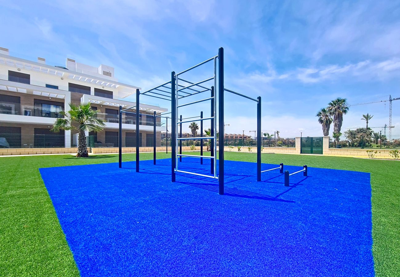 Апартаменты на Los Alcazares - Residential Velapi Golf - 9610