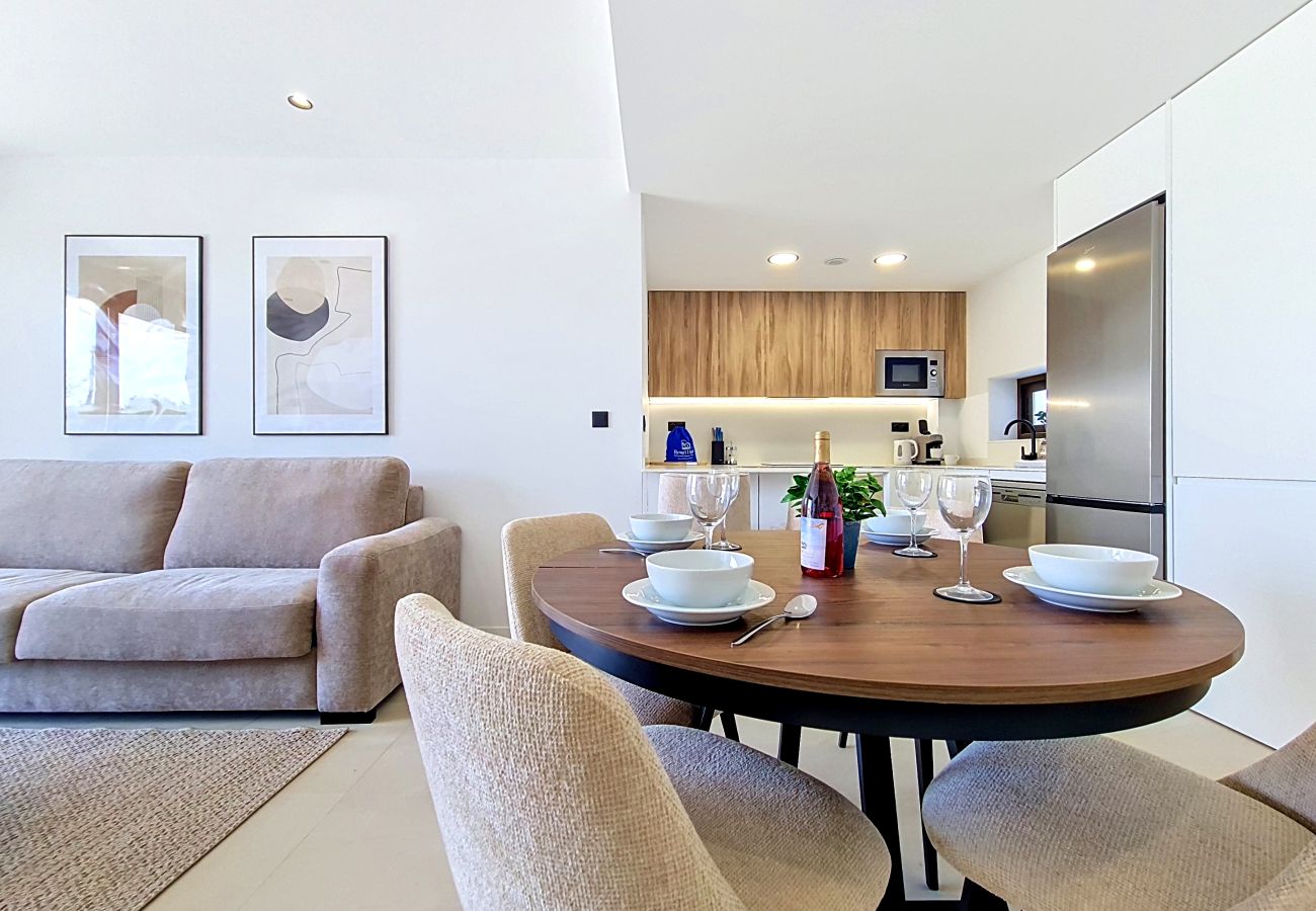 Апартаменты на Los Alcazares - Residential Velapi Golf - 9610
