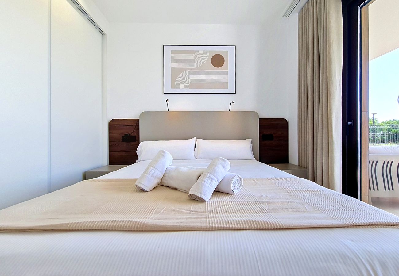 Апартаменты на Los Alcazares - Residential Velapi Golf - 9610