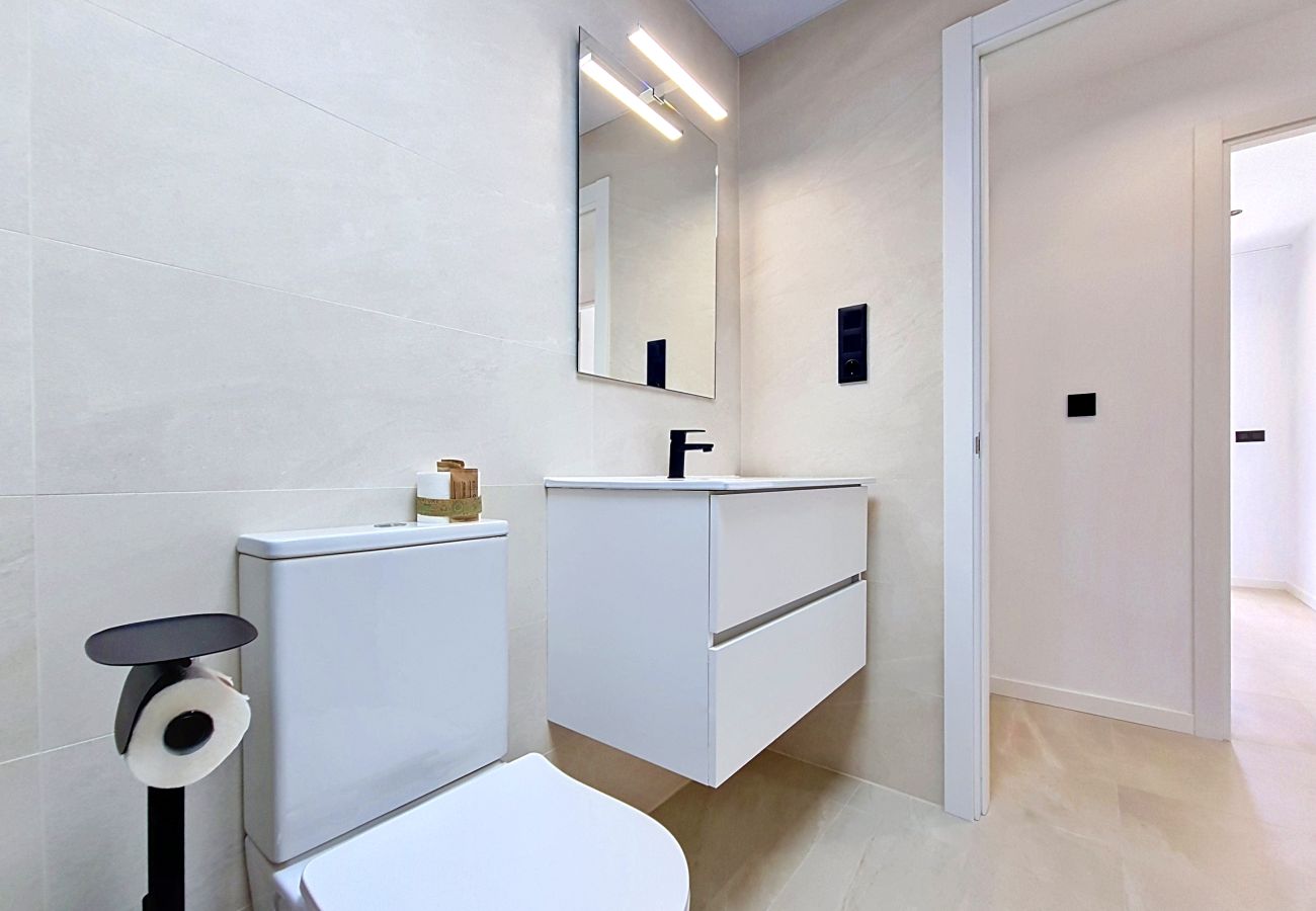 Апартаменты на Los Alcazares - Residential Velapi Golf - 9610