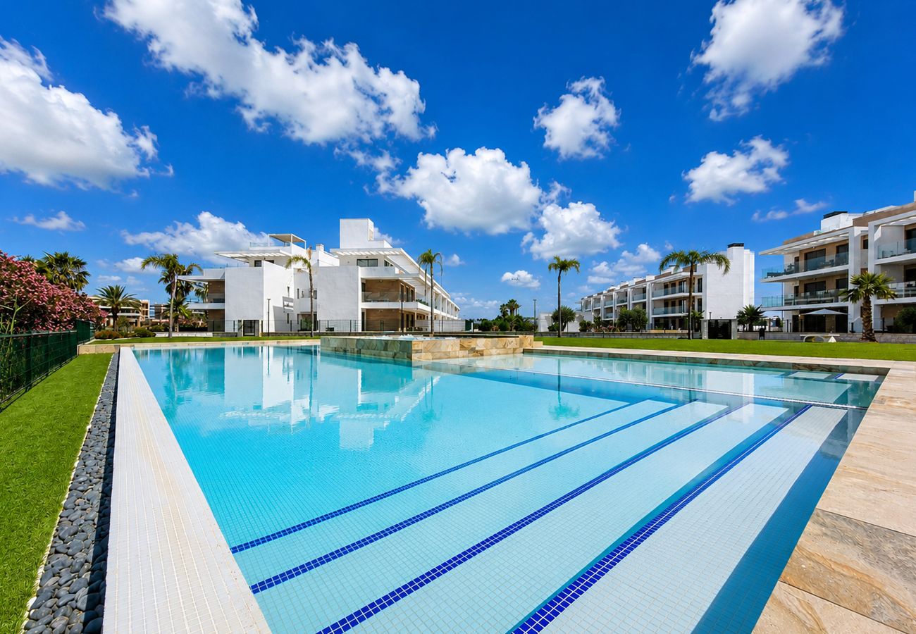 Апартаменты на Los Alcazares - Residential Velapi Golf - 9610