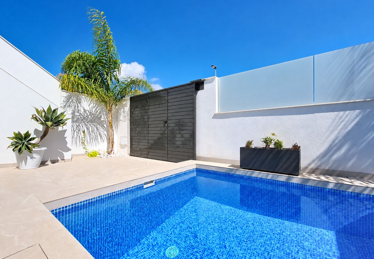 Вилла на San Javier - San Javier Villa with Pool - 9710