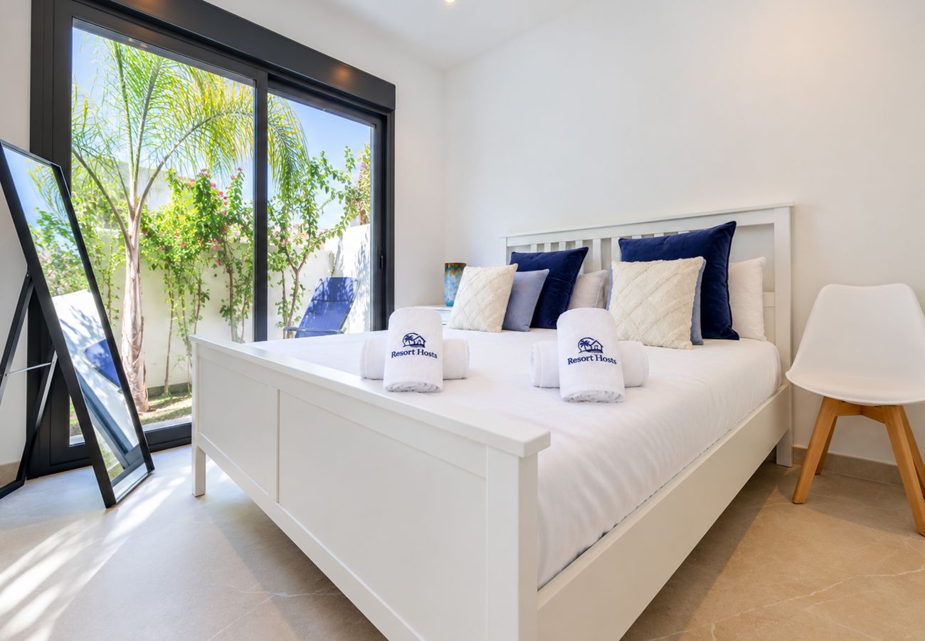 Вилла на San Javier - San Javier Villa with Pool - 9710