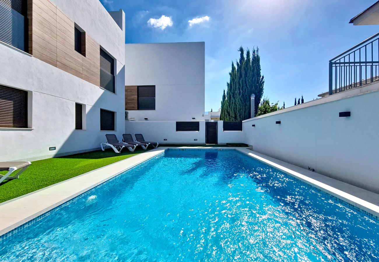 Апартаменты на San Pedro del Pinatar - San Pedro Apartment - 9910