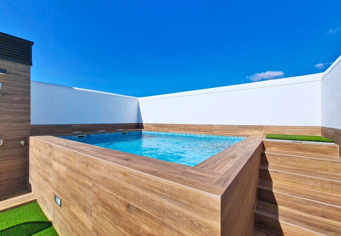 Апартаменты на San Pedro del Pinatar - San Pedro Apartment - 9910