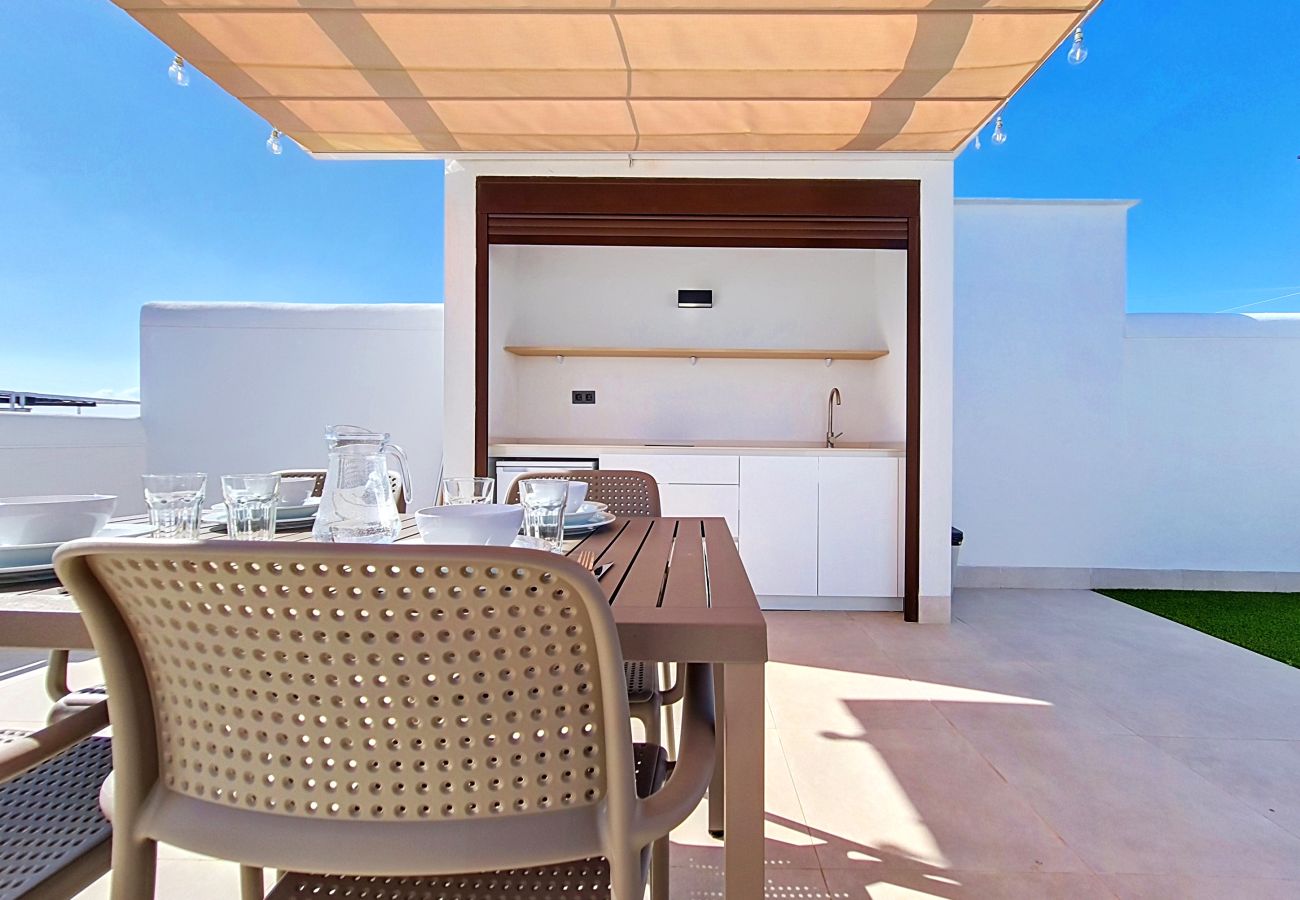 Апартаменты на San Pedro del Pinatar - San Pedro Apartment - 9910