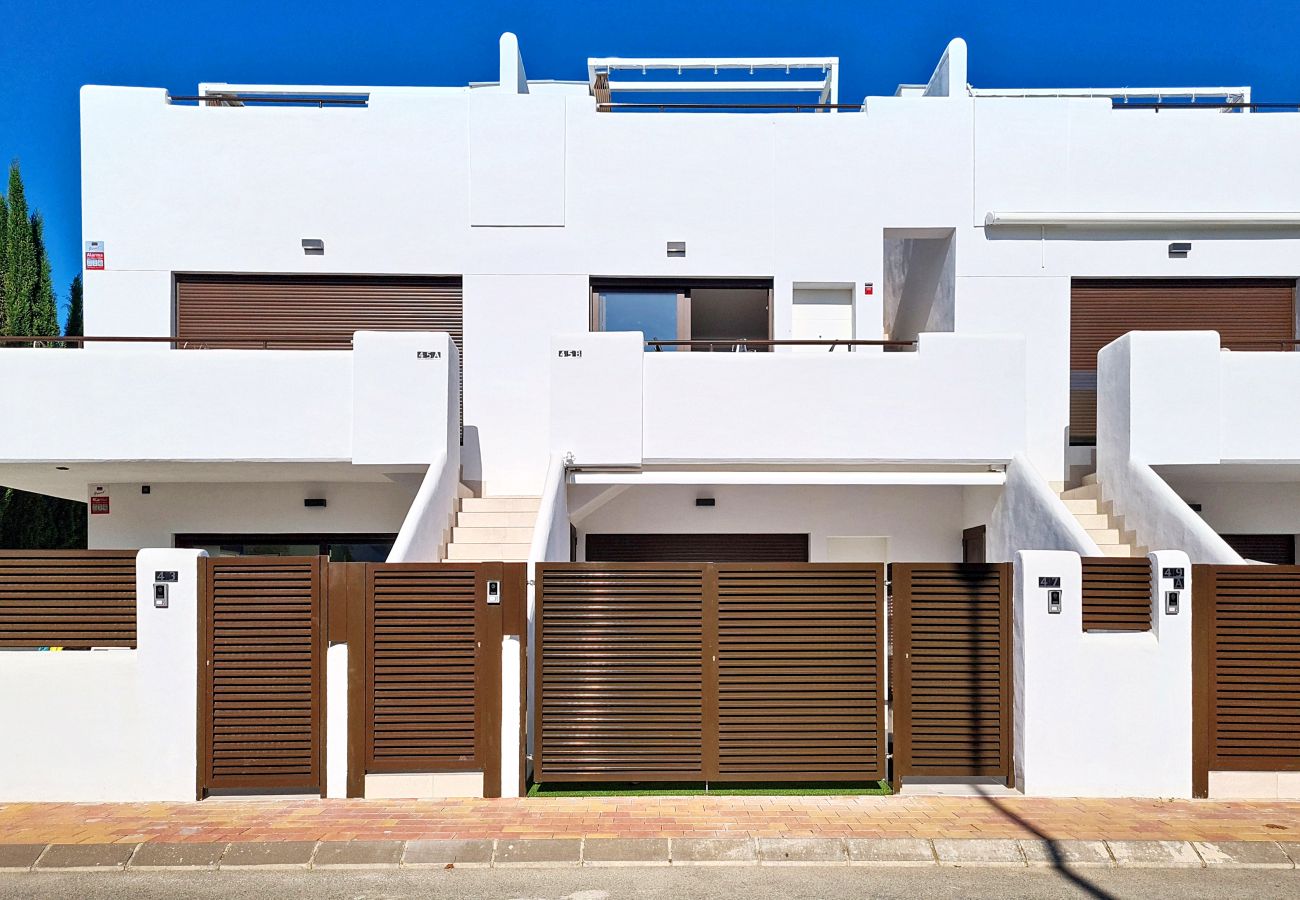 Апартаменты на San Pedro del Pinatar - San Pedro Apartment - 9910