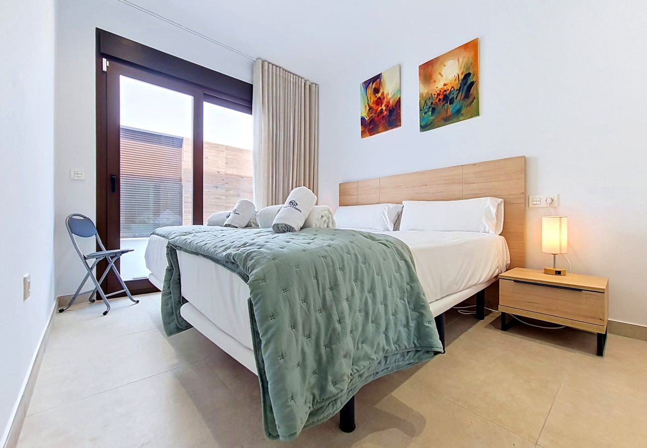 Апартаменты на San Pedro del Pinatar - San Pedro Apartment - 9910